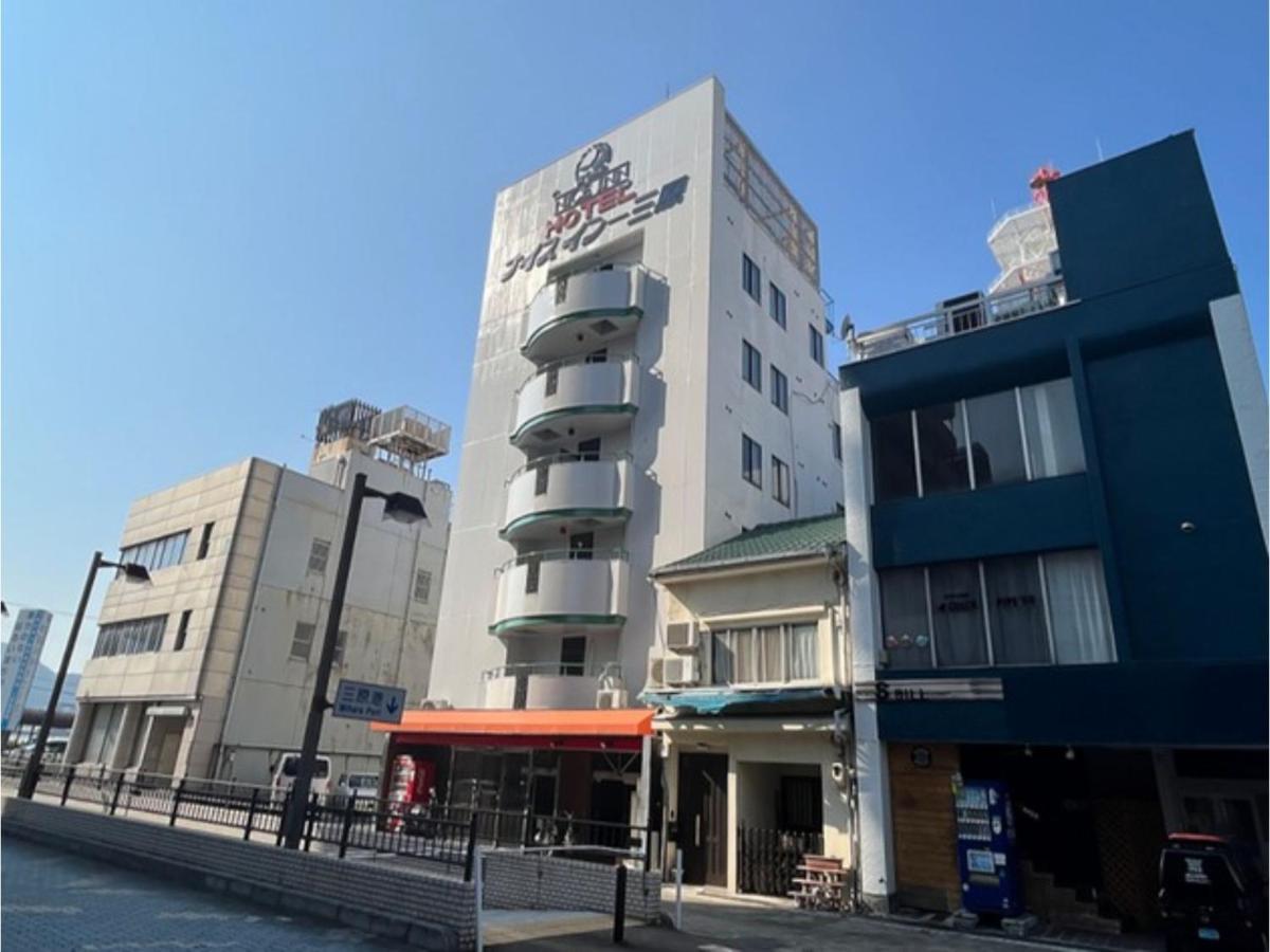 Hotel Bayside Mihara - Vacation Stay 00529V Экстерьер фото